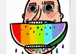 娱乐吃瓜素材图片,揭秘明星幕后故事